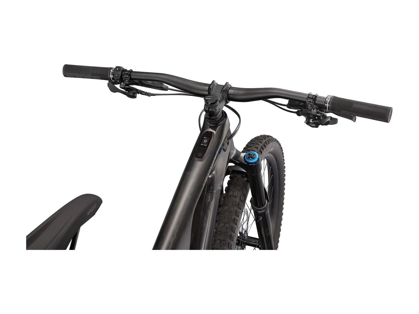 Specialized Turbo Levo Expert Carbon, carbono/ahumado/negro