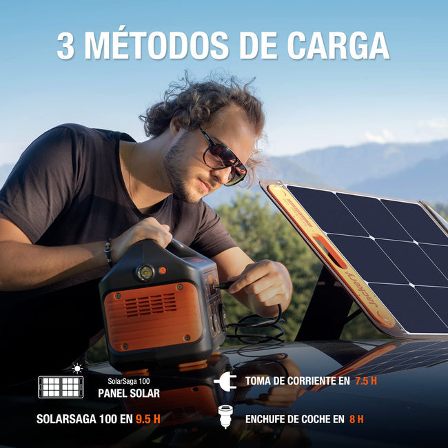 Generador Solar 500