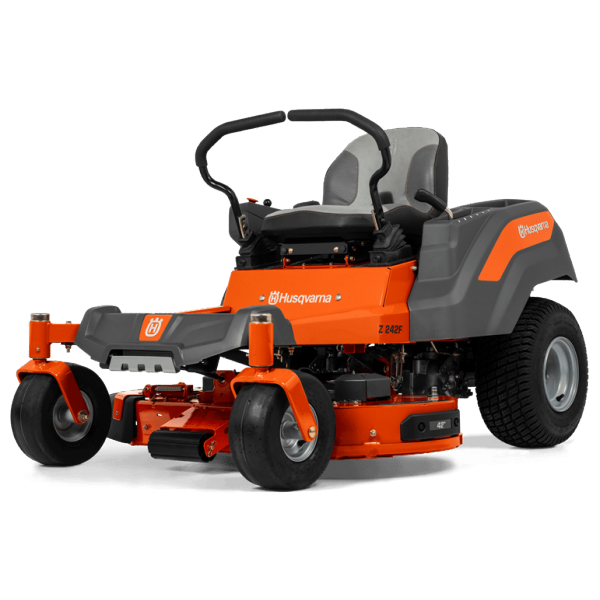 Cortadora de giro cero Z242F Husqvarna
