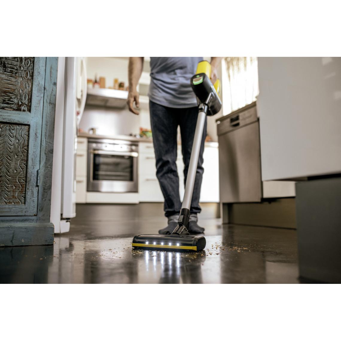 KÄRCHER – Aspirador de mano inalámbrico VC 6 ourFamily