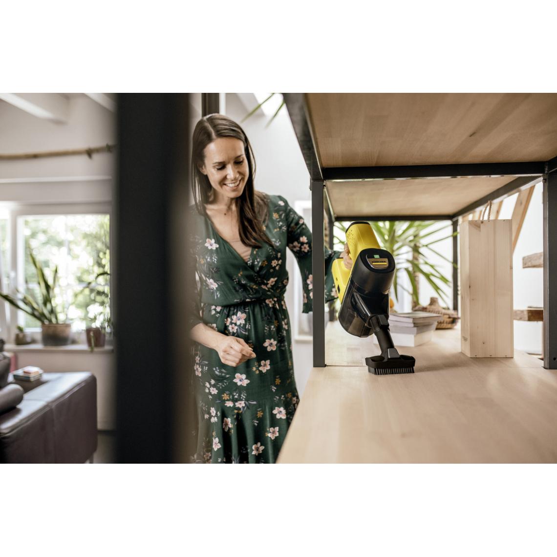 KÄRCHER – Aspirador de mano inalámbrico VC 6 ourFamily