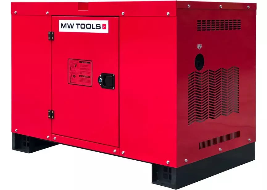 Generador diésel insonorizado 15kW 230V/400V