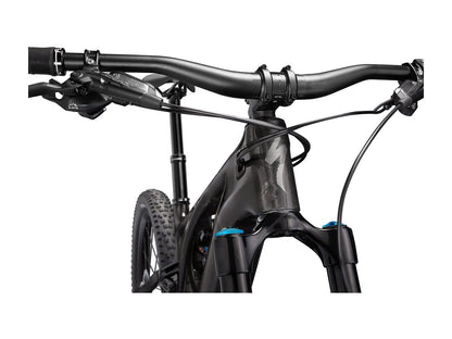 Specialized Turbo Levo Expert Carbon, carbono/ahumado/negro