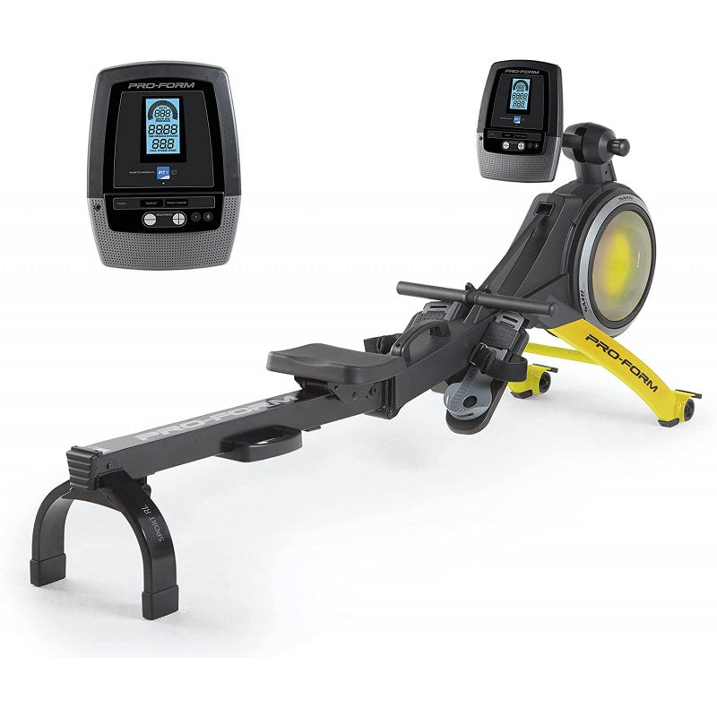 Máquina de remo plegable Pro-Form Sport RL