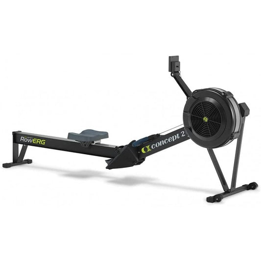 Entrenador de ruedas Concept2 Modelo D con pantalla PM5