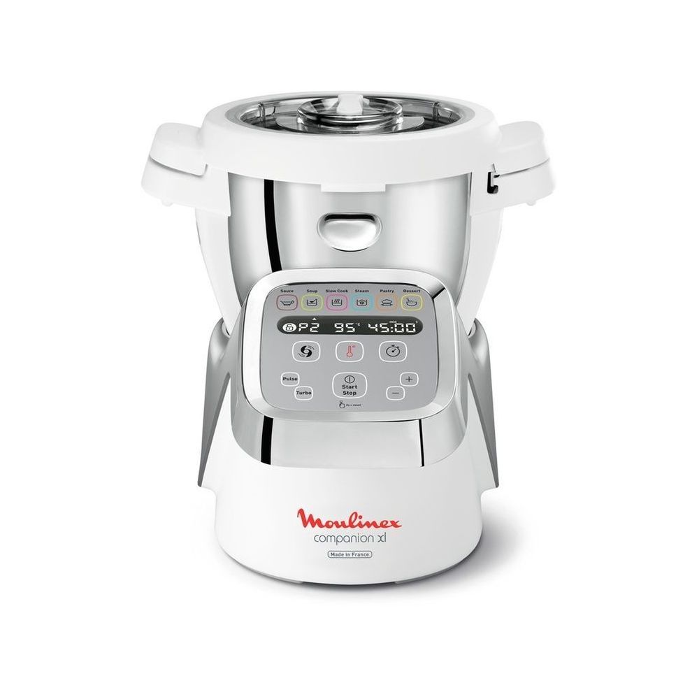 MOULINEX – Procesador de alimentos Companion XL – HF806E10