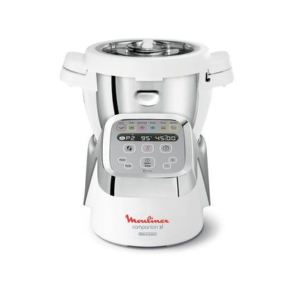 MOULINEX – Procesador de alimentos Companion XL – HF806E10