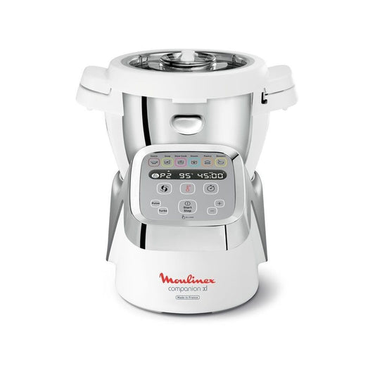 MOULINEX – Procesador de alimentos Companion XL – HF806E10
