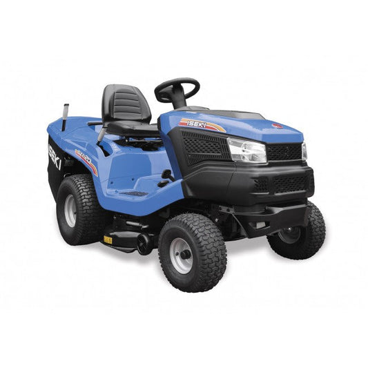 Cortacésped con asiento de 95 cm - Motor B&S de 344 cc
