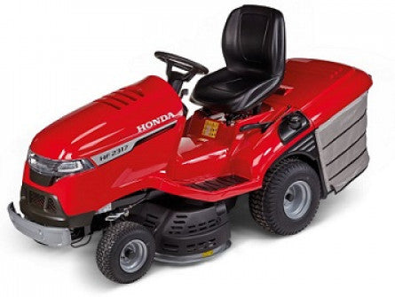 Cortadora de césped con asiento Honda hf
