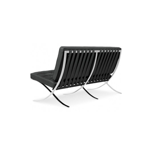 Sillón Barcelona de 2 Plazas en Polipiel