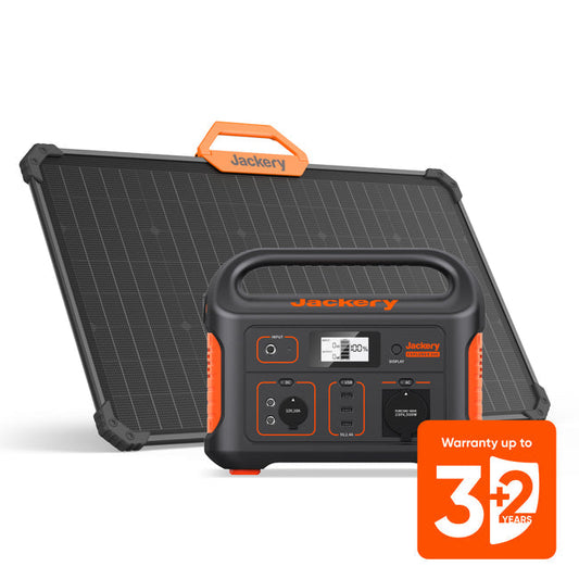 Generador Solar 500