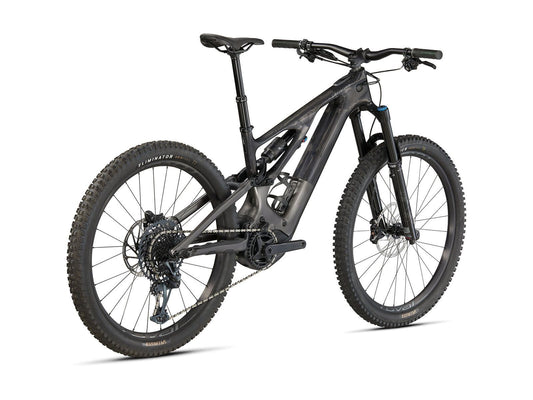 Specialized Turbo Levo Expert Carbon, carbono/ahumado/negro