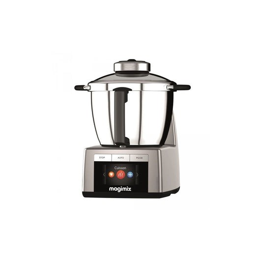 Procesador de alimentos cromado MAGIMIX – COOK EXPERT