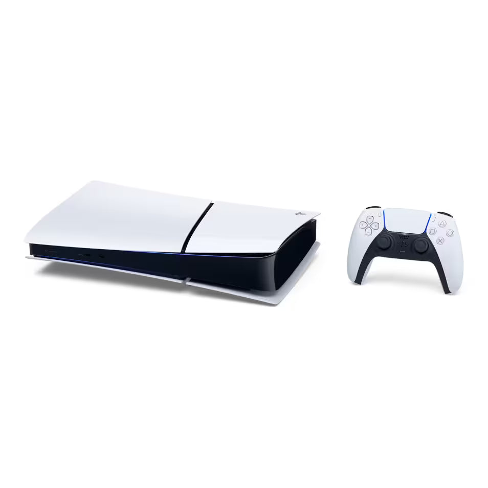 Sony PlayStation 5 Slim Digital 1,02 TB Wifi Negro, Blanco