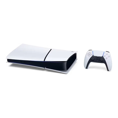 Sony PlayStation 5 Slim Digital 1,02 TB Wifi Negro, Blanco