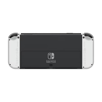 Nintendo Switch OLED videoconsola portátil 17,8 cm (7") 64 GB Pantalla táctil Wifi Blanco