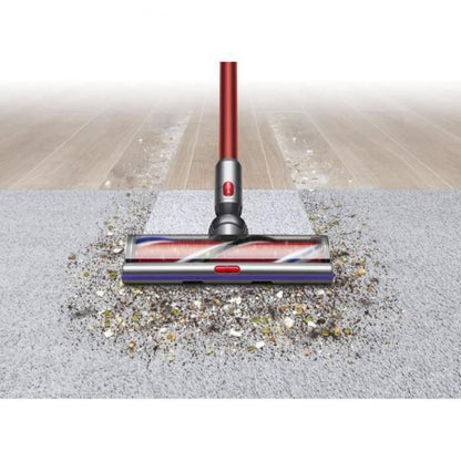 DYSON – DYSON V11 Outsize – Aspiradora escoba inalámbrica – Depósito de polvo 150 % más grande – Hasta 60 minutos de autonomía – Pantalla LCD
