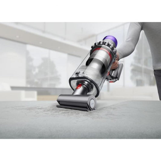 DYSON – DYSON V11 Outsize – Aspiradora escoba inalámbrica – Depósito de polvo 150 % más grande – Hasta 60 minutos de autonomía – Pantalla LCD