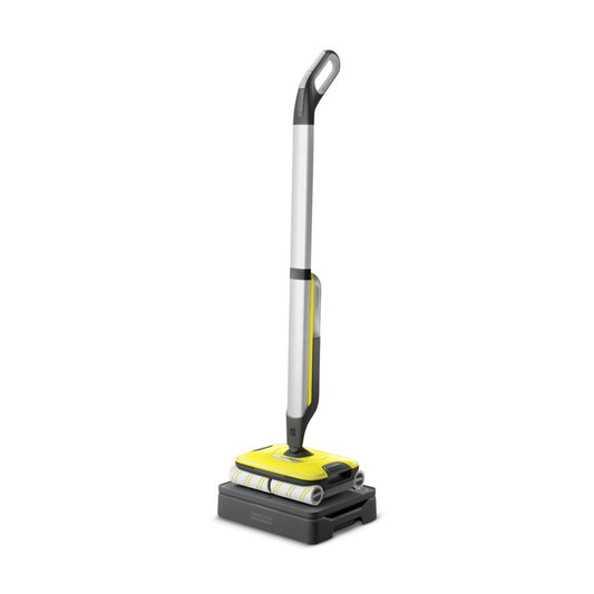 KARCHER – FC 7 inalámbrico – 1.055-730.0 – Aspiradora de lavado