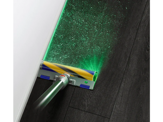 Aspiradora inalámbrica DYSON V15 Detect Absolute Extra, a batería, 660 vatios