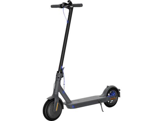 Patinete eléctrico XIAOMI 3 (8,5 pulgadas, negro)
