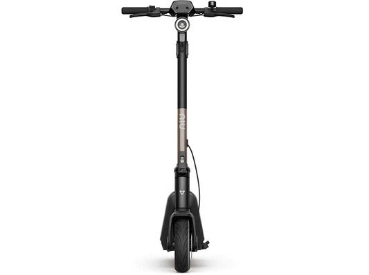 Patinete eléctrico NIU KQi3 Pro (9,5 pulgadas, negro/dorado)