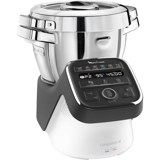 Robot de cocina MOULINEX COMPANION XL GOURMET YY4918FG