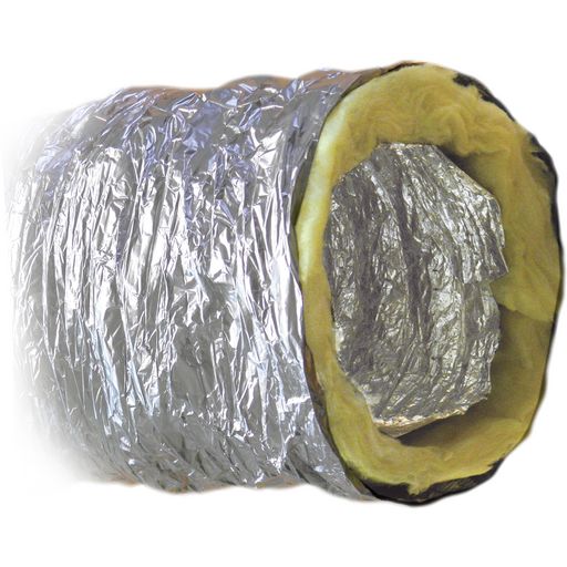 Tubo flexible de aluminio aislado STRULIK 5M diámetro 125mm