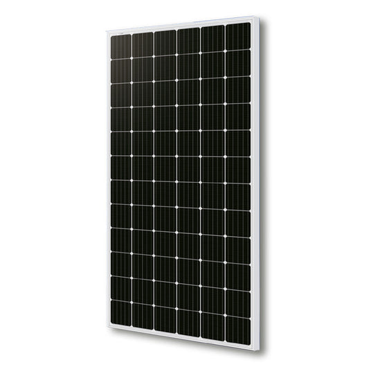 Kit Solar aislada, 1200W/dia, iluminación,TV y pequeños electrodomésticos -N1