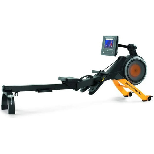 Máquina de remo PROFORM Carbon R10 Connected iFIT / 24 niveles de resistencia magnética silenciosa