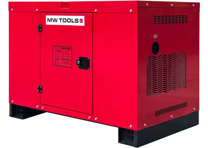 Generador diésel insonorizado 15kW 230V/400V