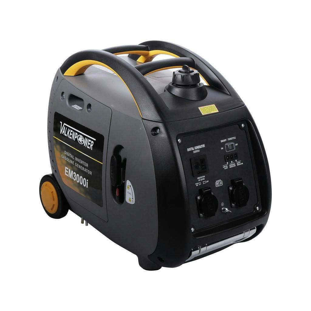 Generador de gasolina inverter digital 3000W