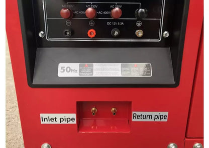 Generador diésel insonorizado 15kW 230V/400V