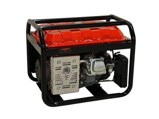 Generador de gasolina de arranque eléctrico de 2,8 kW