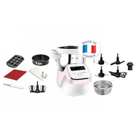 MOULINEX – Máquina de cocina Moulinex i Companion XL Pastry Edition