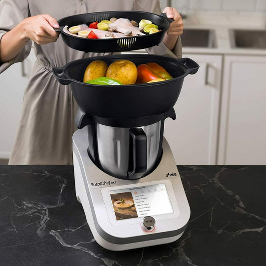 UFESA – Procesador de alimentos TotalChef RK7