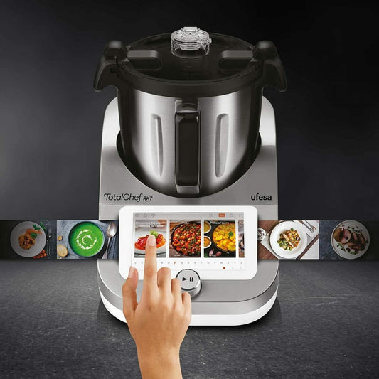 UFESA – Procesador de alimentos TotalChef RK7